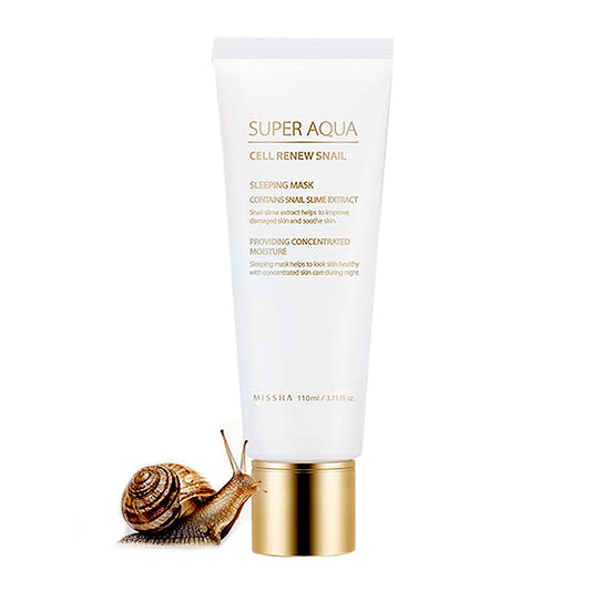 Snail Facial Cleanser Cream