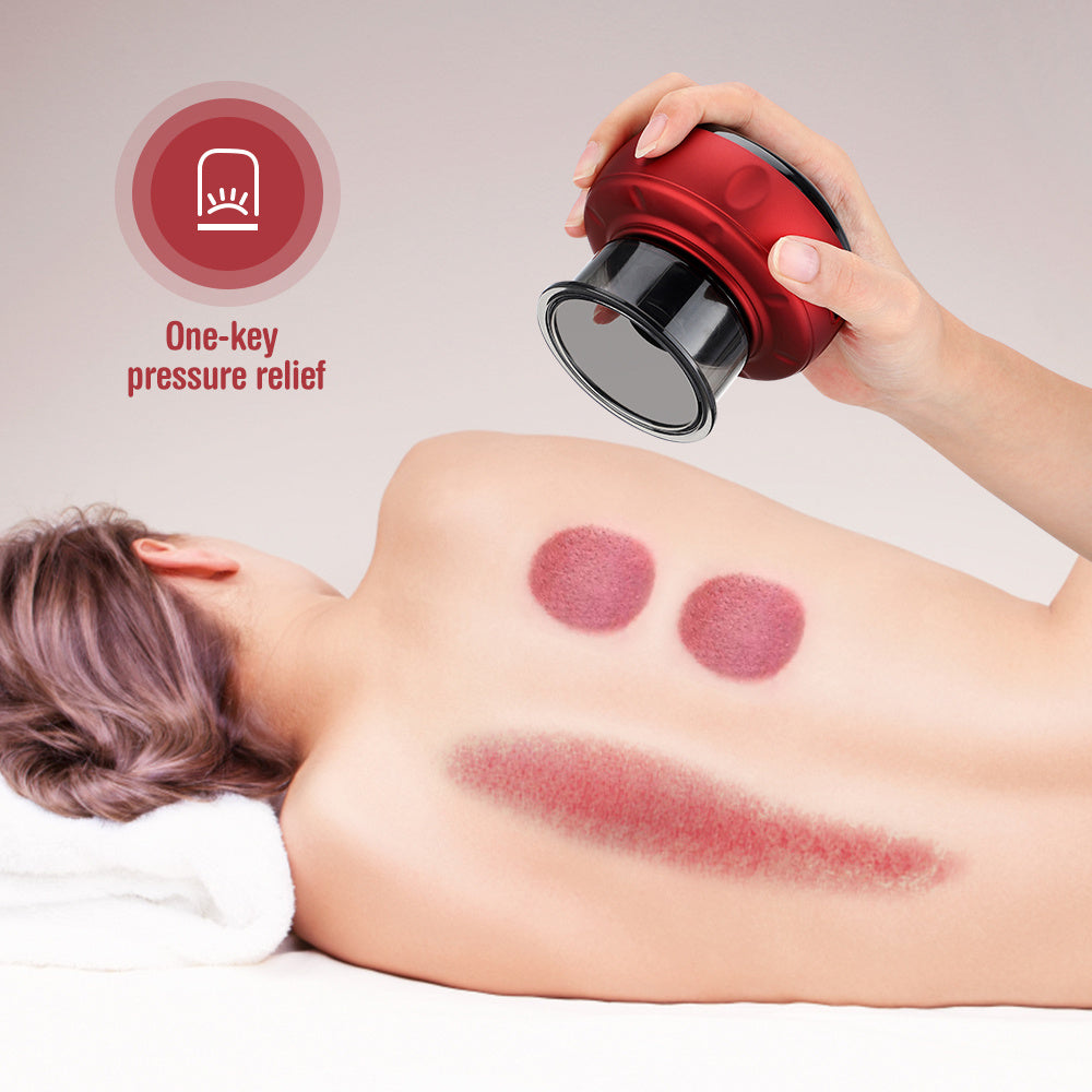 Cupping Therapy Machine