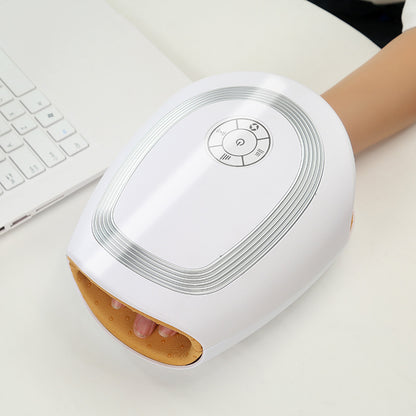 Heating Electric Hand Massager 