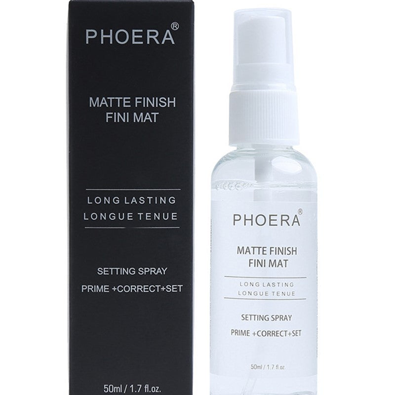 Phoera Moisturizing Setting Spray