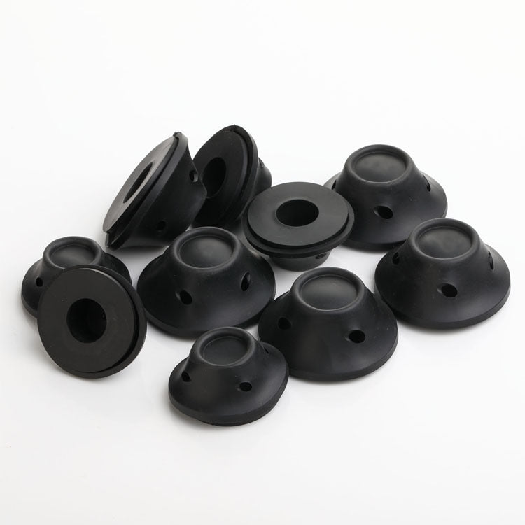 Soft Rubber Magic Hair Care Rollers