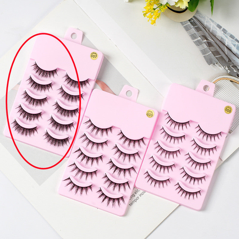 Artificial False Eyelashes