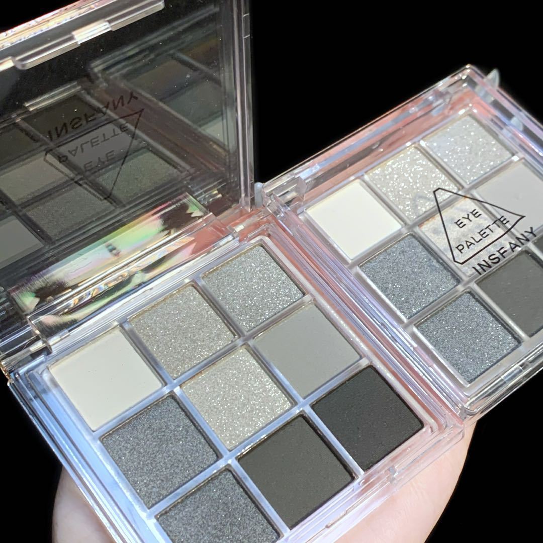 Smoky Eyeshadow Palette