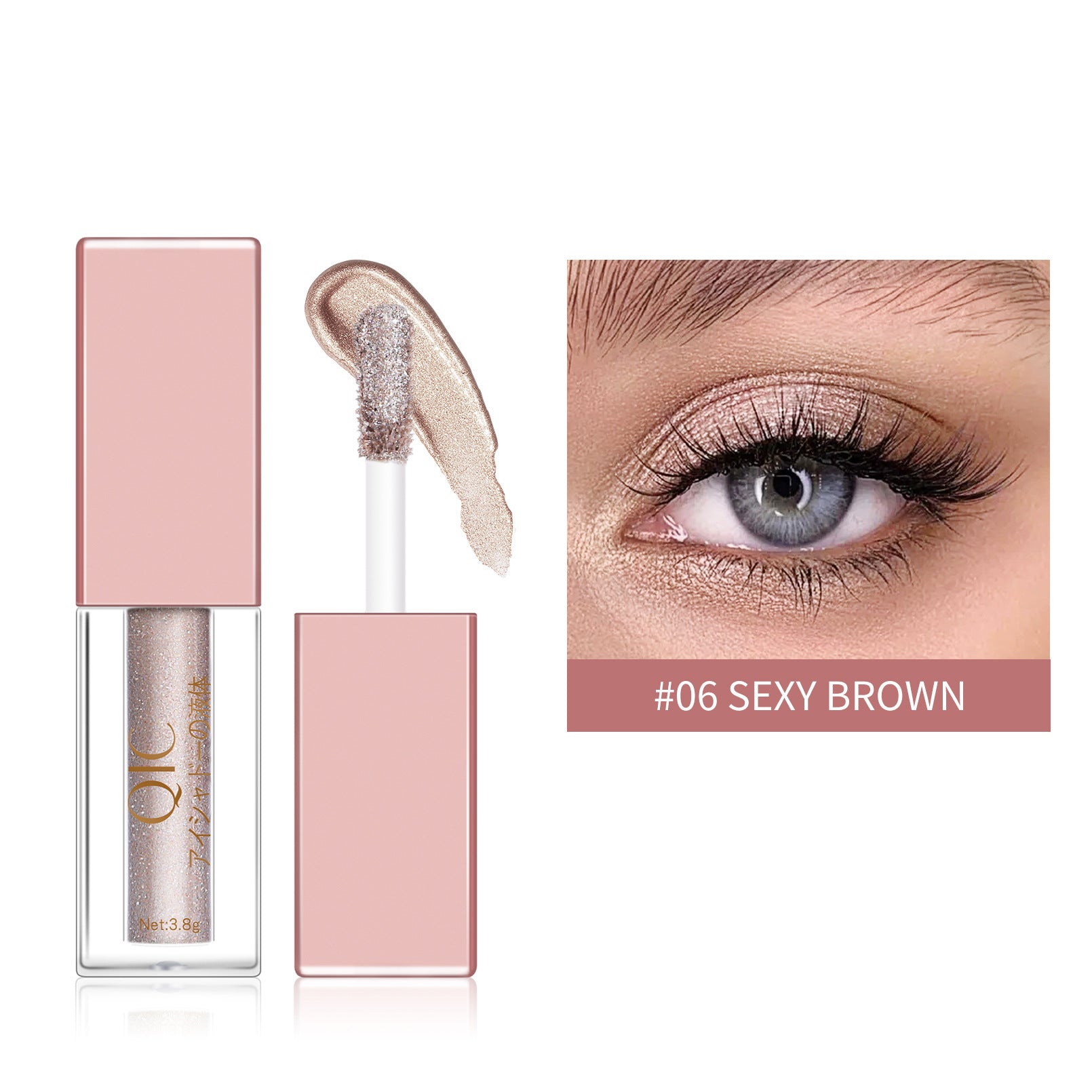 Matte Liquid Eyeshadow