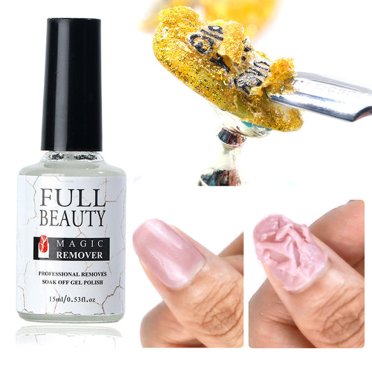 Full Beauty Nail Polish Remover