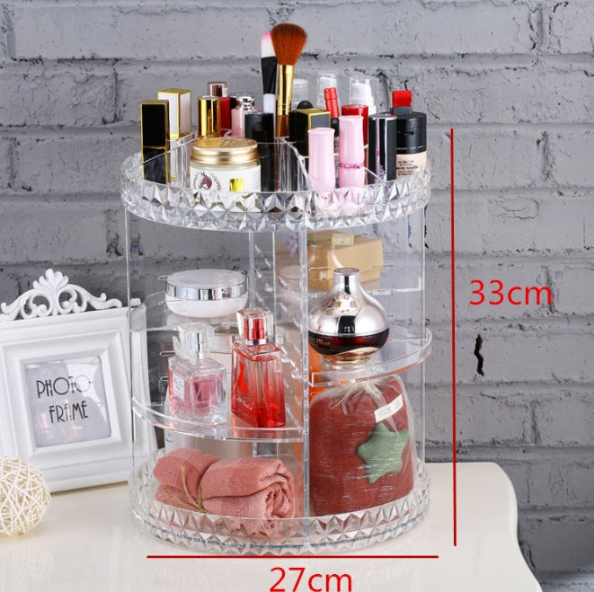 Large Cosmetic Organizer