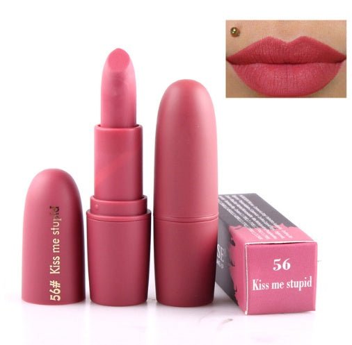 Moisturizing Matte Lipstick