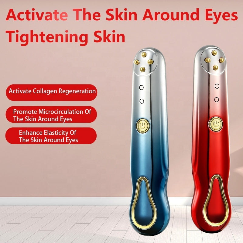 RF Radio Frequency Eye Massager