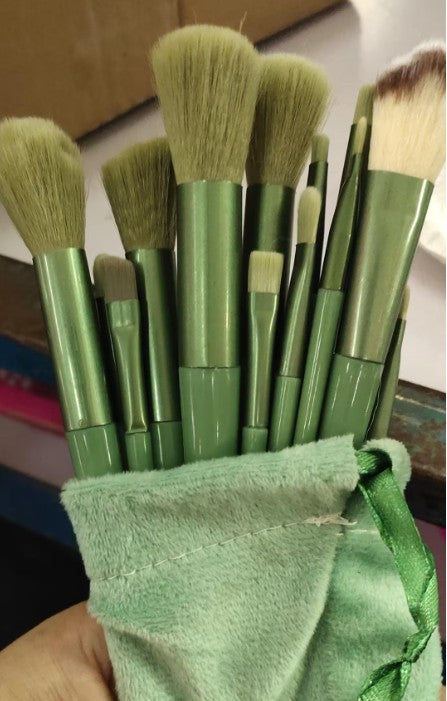 Makeup Brush Set;Professional Makeup Brush Set; Eyeshadow Brush; Foundation Brush