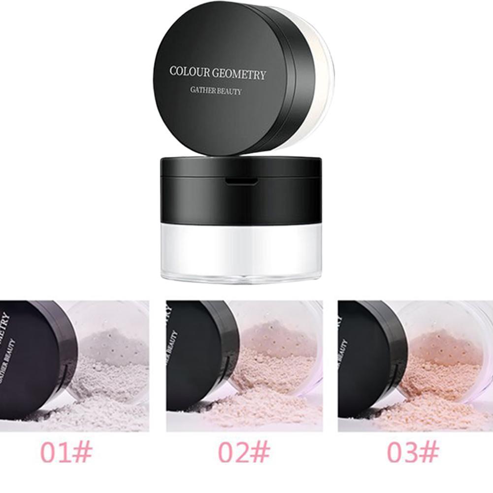 Loose Powder Makeup