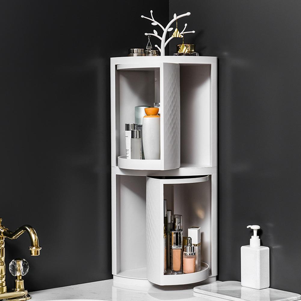 Rotatable Makeup Organizer