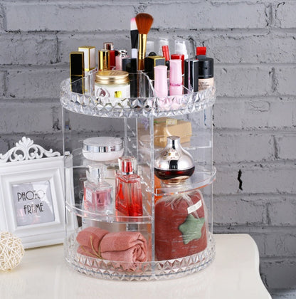 Large Cosmetic Organizer