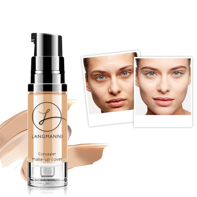 Liquid Foundation Makeup