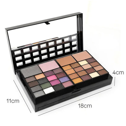 74 Colors Makeup Palette 