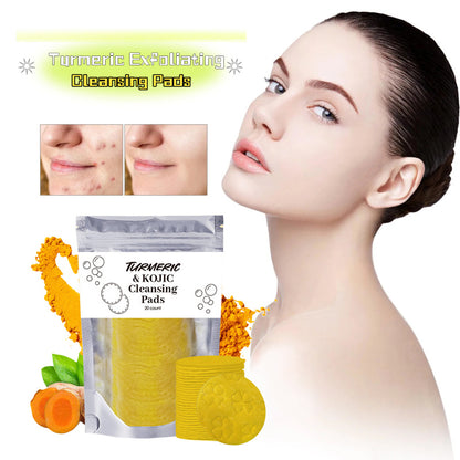 Exfoliating Face Pads