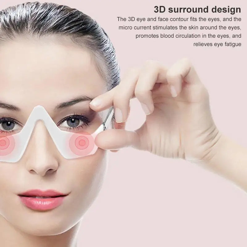 Best 3D Eye Massager