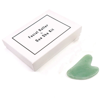 Jade Massage Roller and Gua Sha