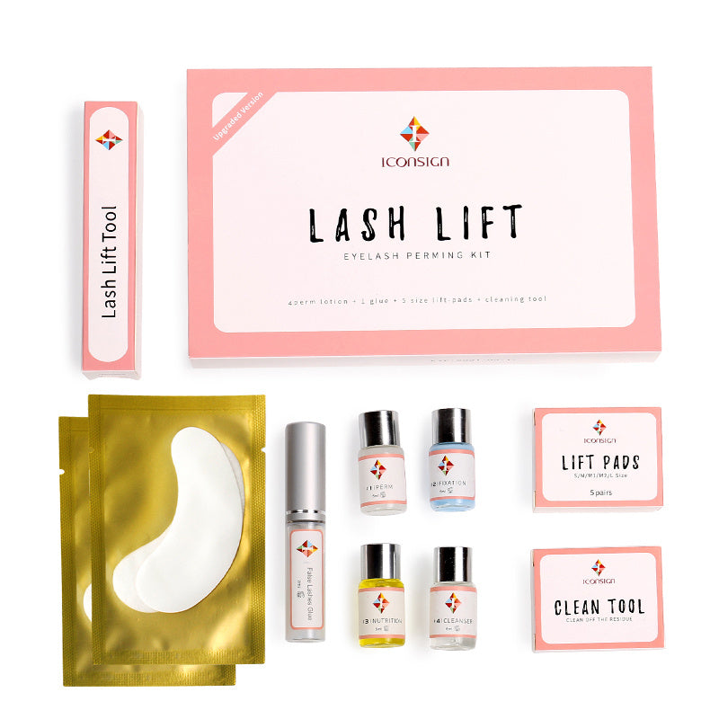 Eyelash Lifting Kit Complete set