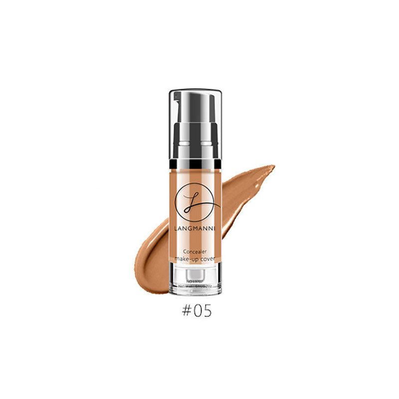 Liquid Foundation Makeup