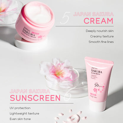 Japanese Skin Care Products