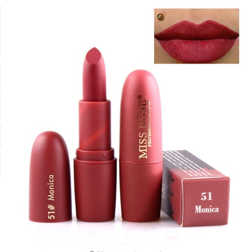 Moisturizing Matte Lipstick