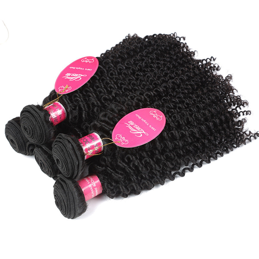 Curly Hair Extensions