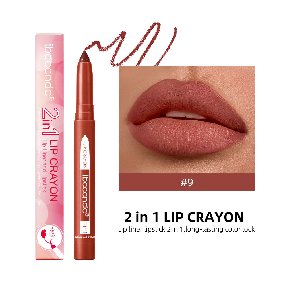 Waterproof Matte Lip Liner