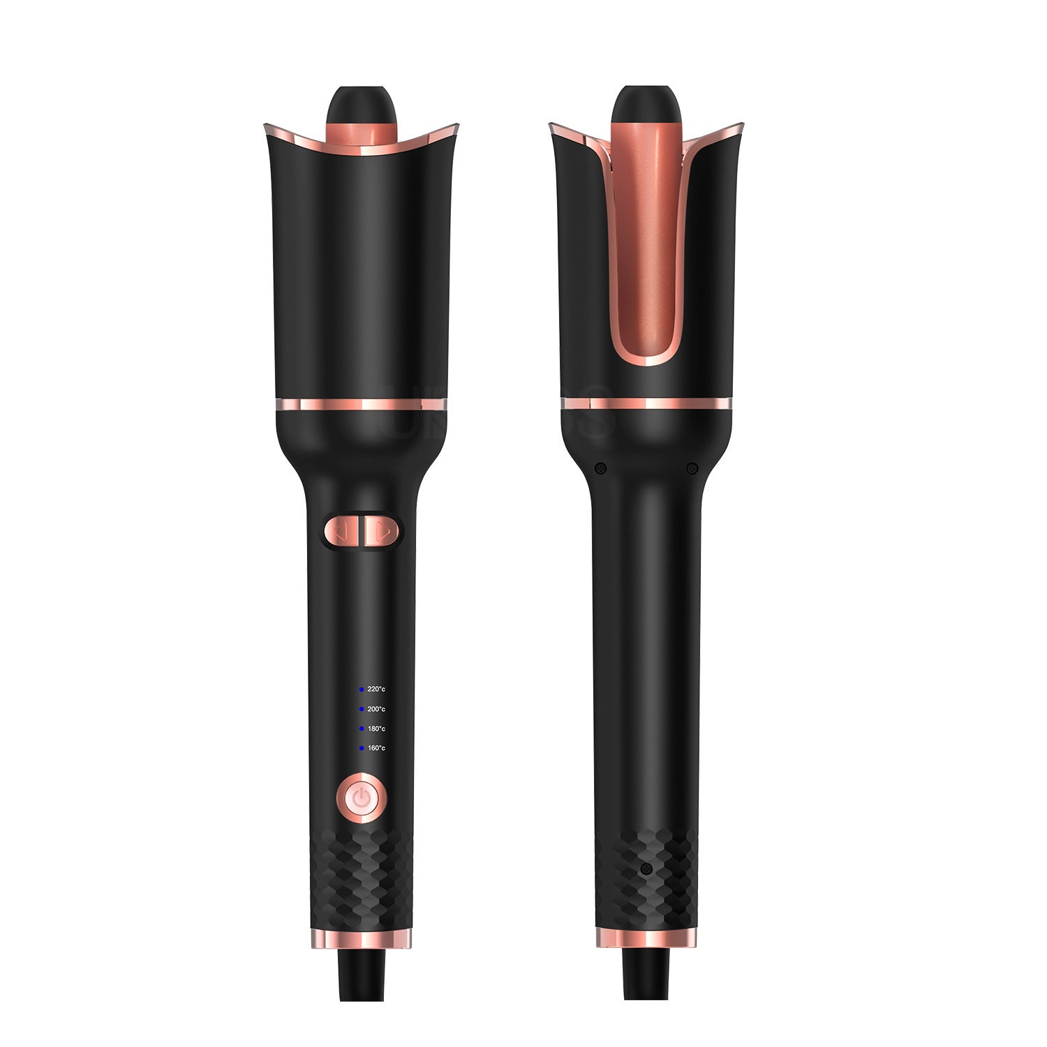 New Hair Rotating Curling Iron