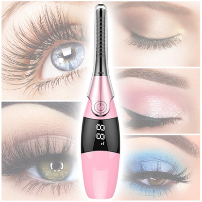 Fast Heating Eyelash Curler