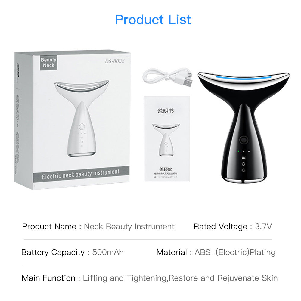 Microcurrent Facial Device