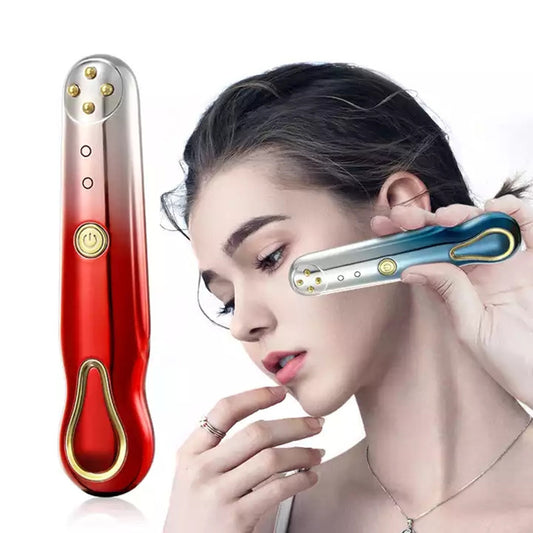 RF Radio Frequency Eye Massager