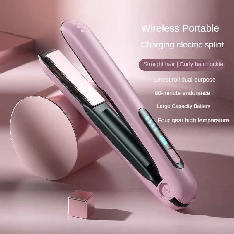 Wireless Hair Straightener