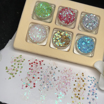 Glitter Eyeshadow