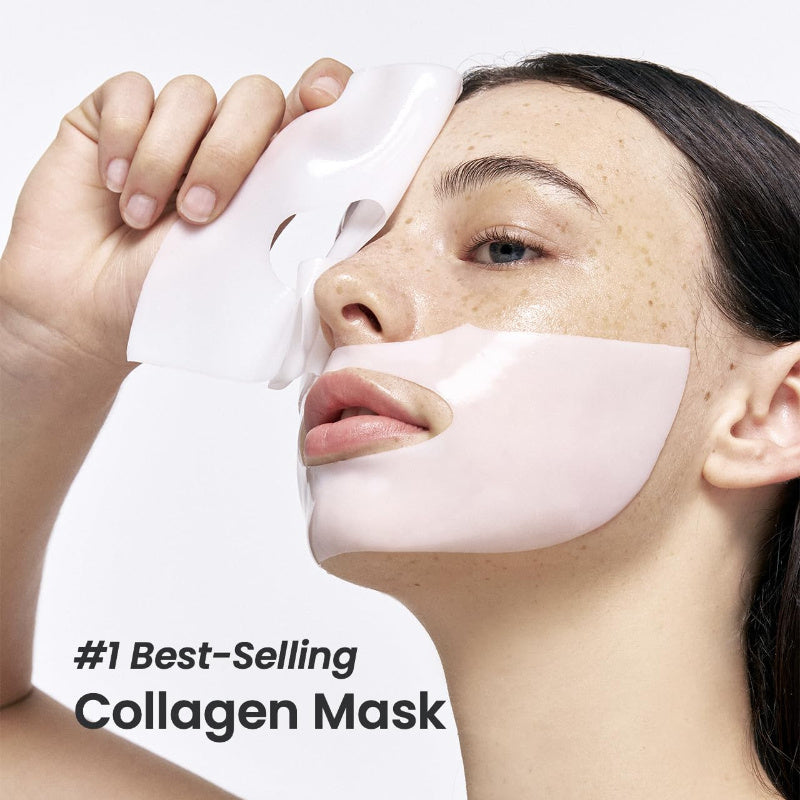 Deep Collagen Overnight Face Mask