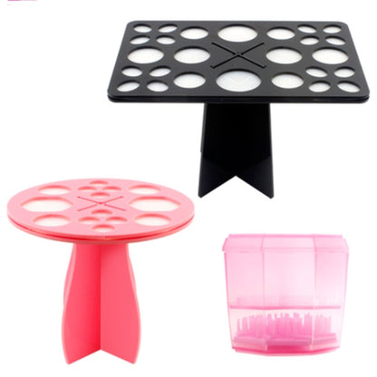 Makeup Brush Drying Rack