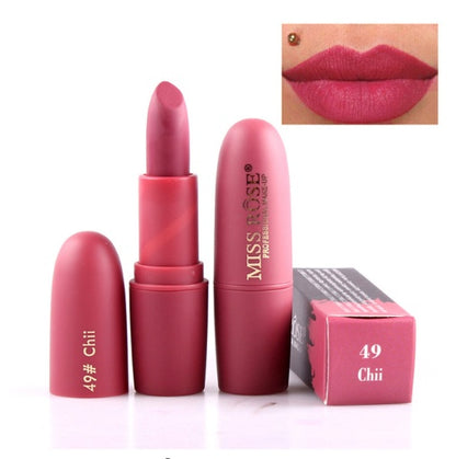 Moisturizing Matte Lipstick