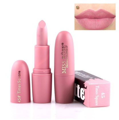 Moisturizing Matte Lipstick