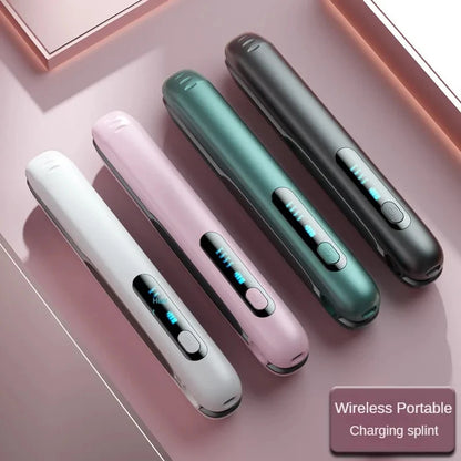 Wireless Hair Straightener