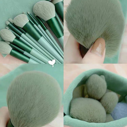 Makeup Brush Set;Professional Makeup Brush Set; Eyeshadow Brush; Foundation Brush