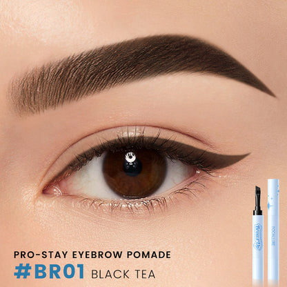 Waterproof Eyeliner And Eyebrow Gel