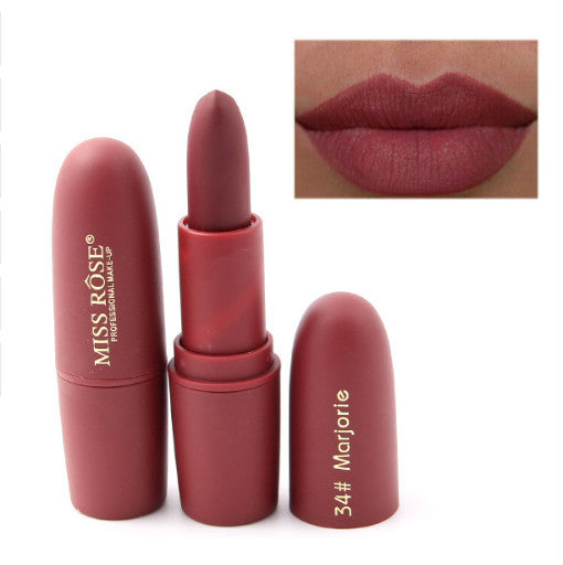 Moisturizing Matte Lipstick