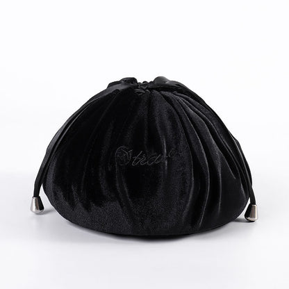 Velvet Cosmetic Bag