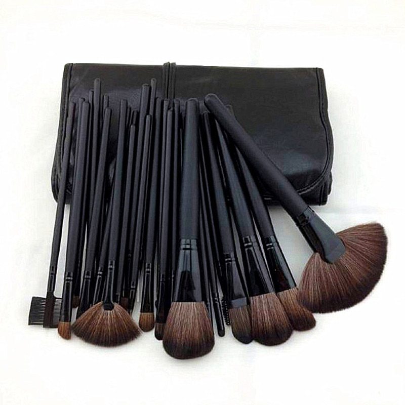 Makeup Brush Set