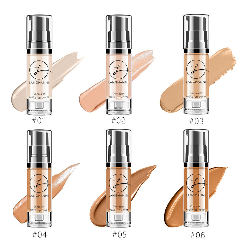 Liquid Foundation Makeup