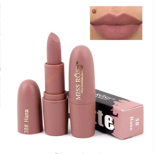 Moisturizing Matte Lipstick