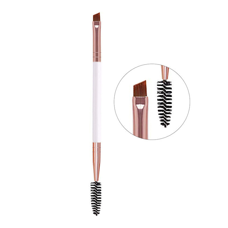 Eyebrow Brush With Mascara