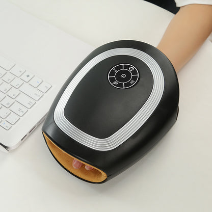 Heating Electric Hand Massager 