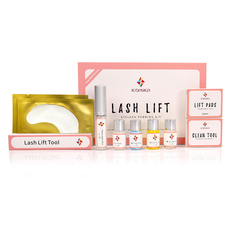 Eyelash Lifting Kit Complete set