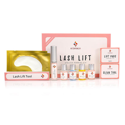 Eyelash Lifting Kit Complete set