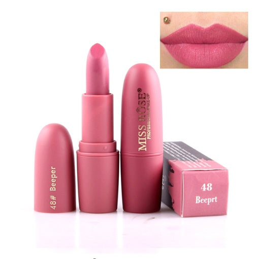 Moisturizing Matte Lipstick